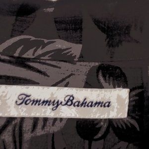 TOMMY BAHAMA SILK CAMP SHIRTS
